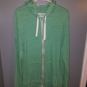 Lightweight hoodie